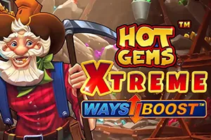 Playtech : Hot Gems Xtreme - JOOX138