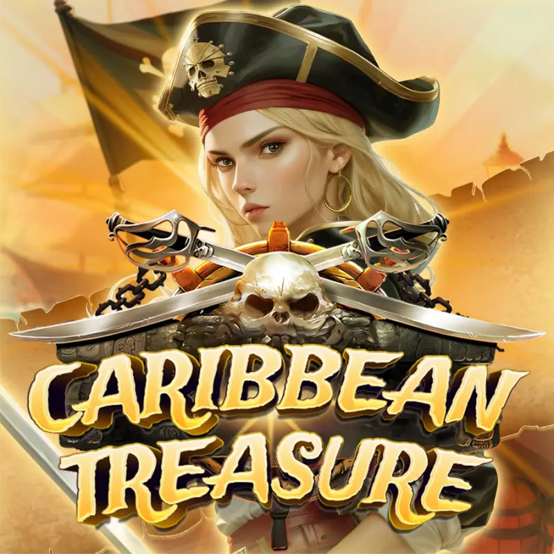 CosmoPlay : Caribbean Treasure - JOOX138