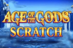Playtech : Age of the Gods Scratch - JOOX138