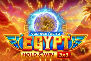 Voltage Blitz Egypt - JOOX138