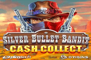 Playtech : Silver Bullet Bandit: Cash Collect - JOOX138