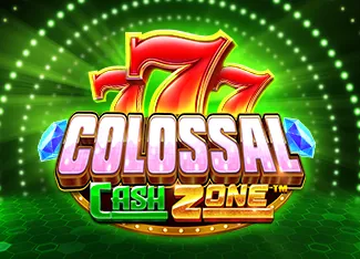 Pragmatic : Colossal Cash Zone - JOOX138