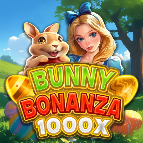 CosmoPlay : Bunny Bonaza 1000 - JOOX138