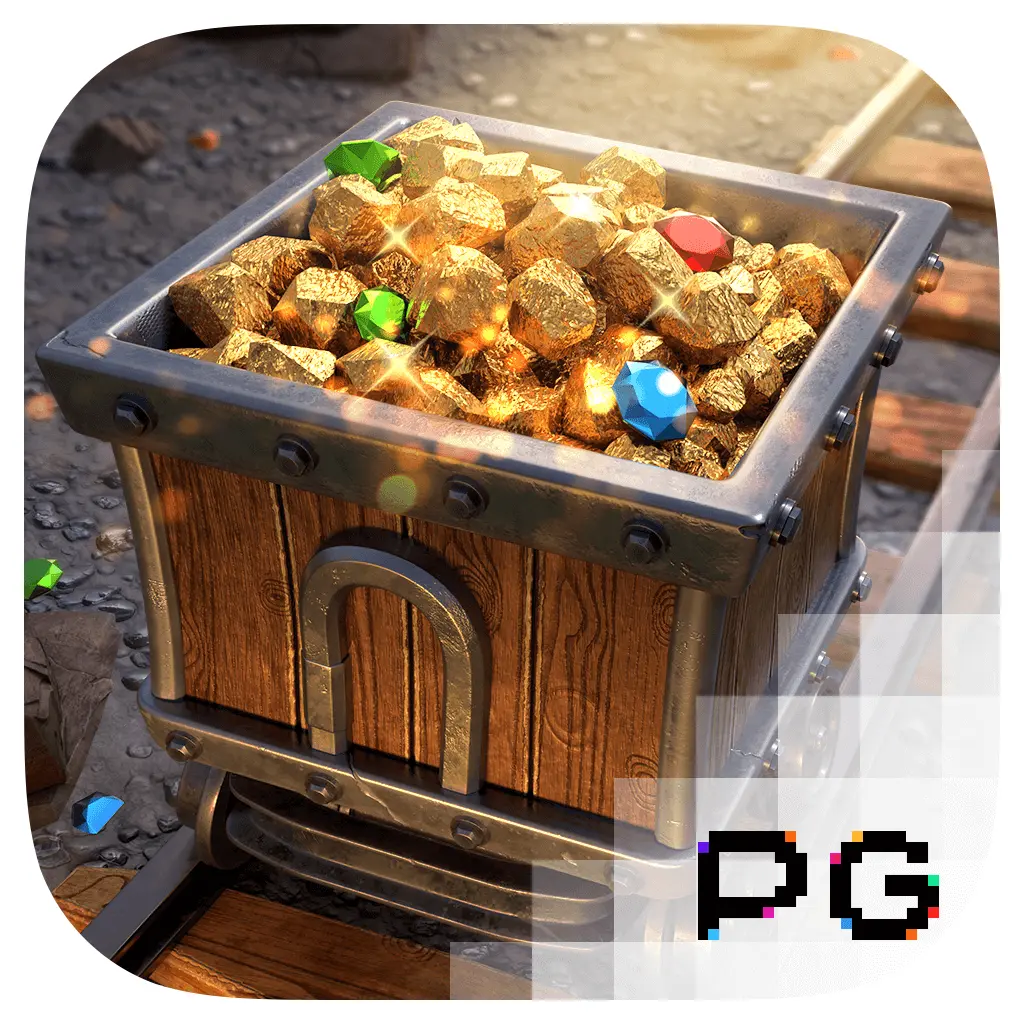 PGSoft : Gemstones Gold - JOOX138