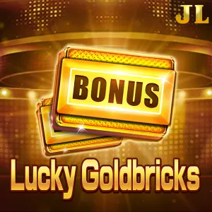Jili : Lucky Goldbricks - JOOX138