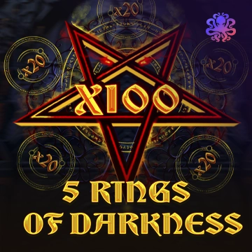 Octoplay : 5 Rings of Darkness - JOOX138