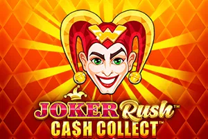 Playtech : Joker Rush: Cash collect - JOOX138