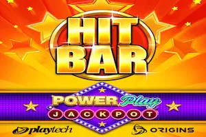 Playtech : Hit Bar PowerPlay Jackpot - JOOX138