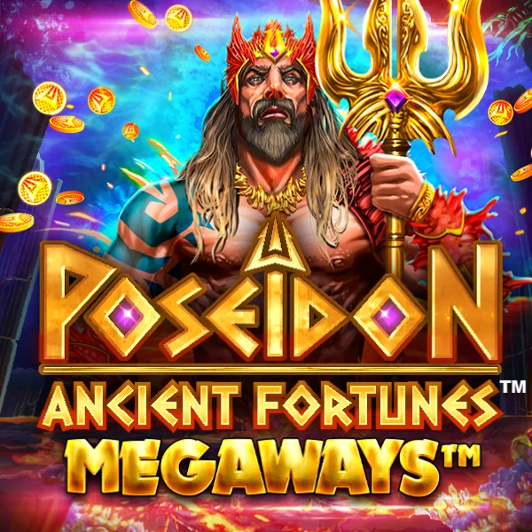 Microgaming : Ancient Fortunes: Poseidon Megaways &trade; - JOOX138