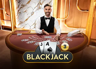 Blackjack 3 - Azure - JOOX138