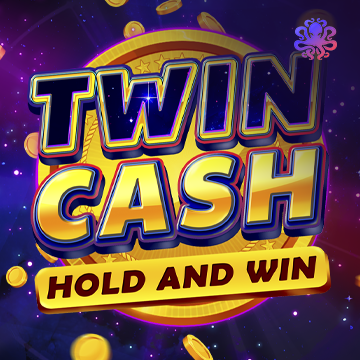 Octoplay : Twin Cash: Hold & Win - JOOX138