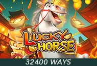 Spadegaming : Lucky Horse - JOOX138