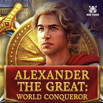 Redtiger : Alexander The Great - JOOX138