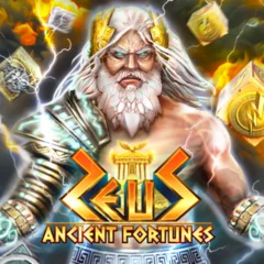Microgaming : Ancient Fortunes: Zeus - JOOX138